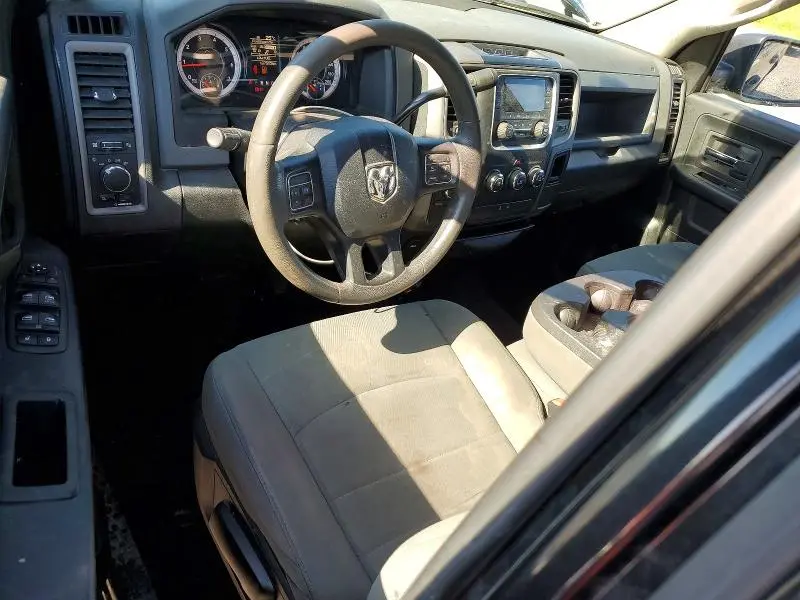 2018 RAM 1500 ST  