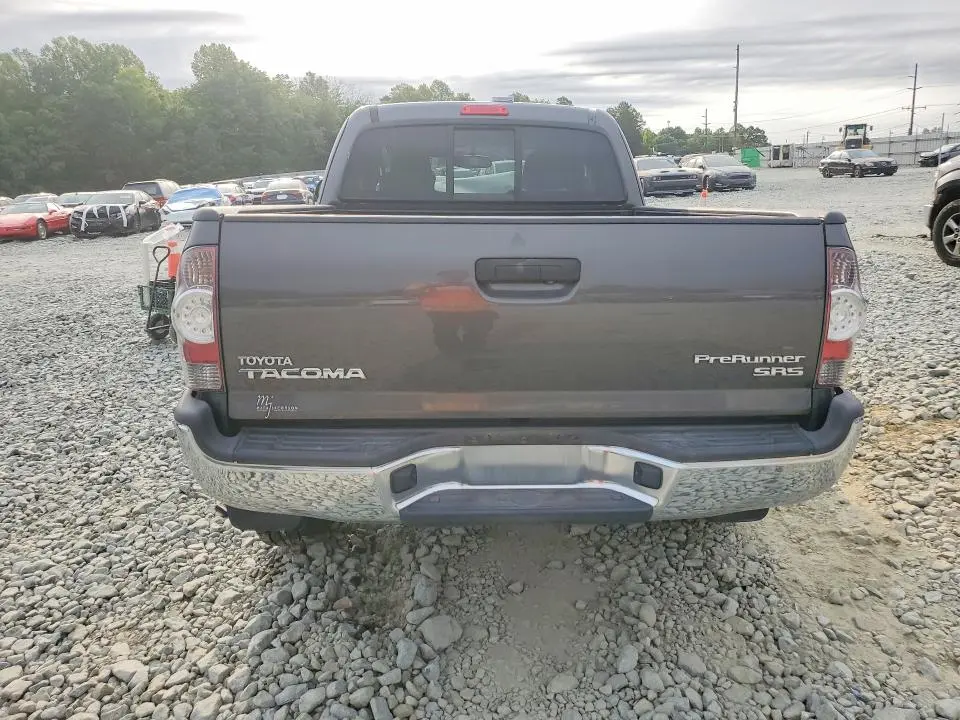 2012 TOYOTA TACOMA PRERUNNER ACCESS CAB  