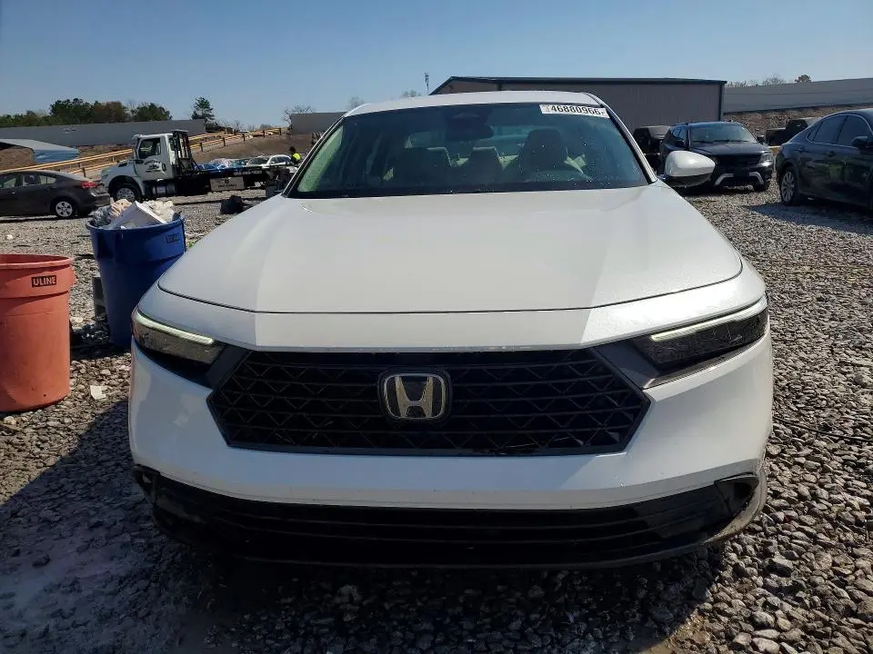 2023 HONDA ACCORD LX  