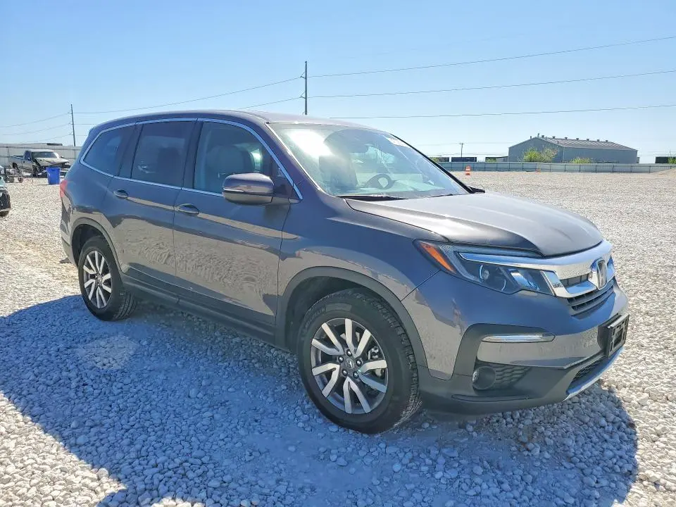 2019 HONDA PILOT EXL  