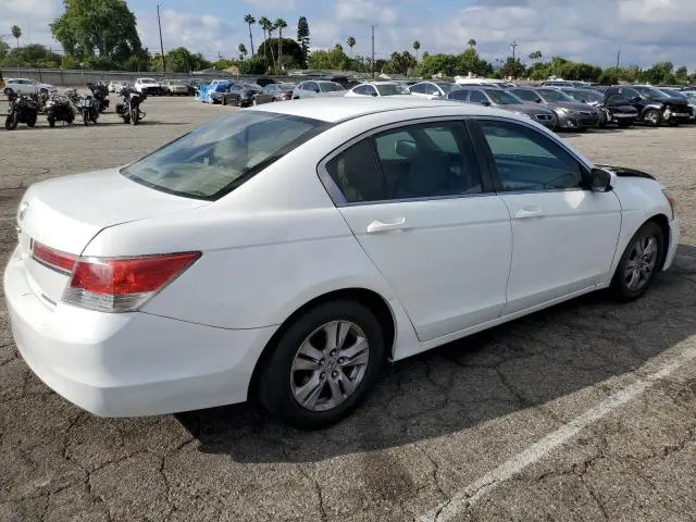 2012 HONDA ACCORD SE  