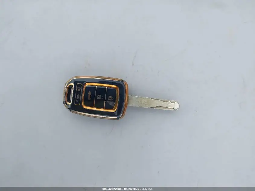 2016 HONDA FIT LX