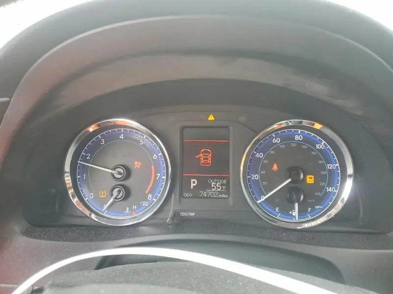 2018 TOYOTA COROLLA LE ECO  