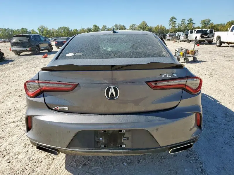 2023 ACURA TLX TECH A  