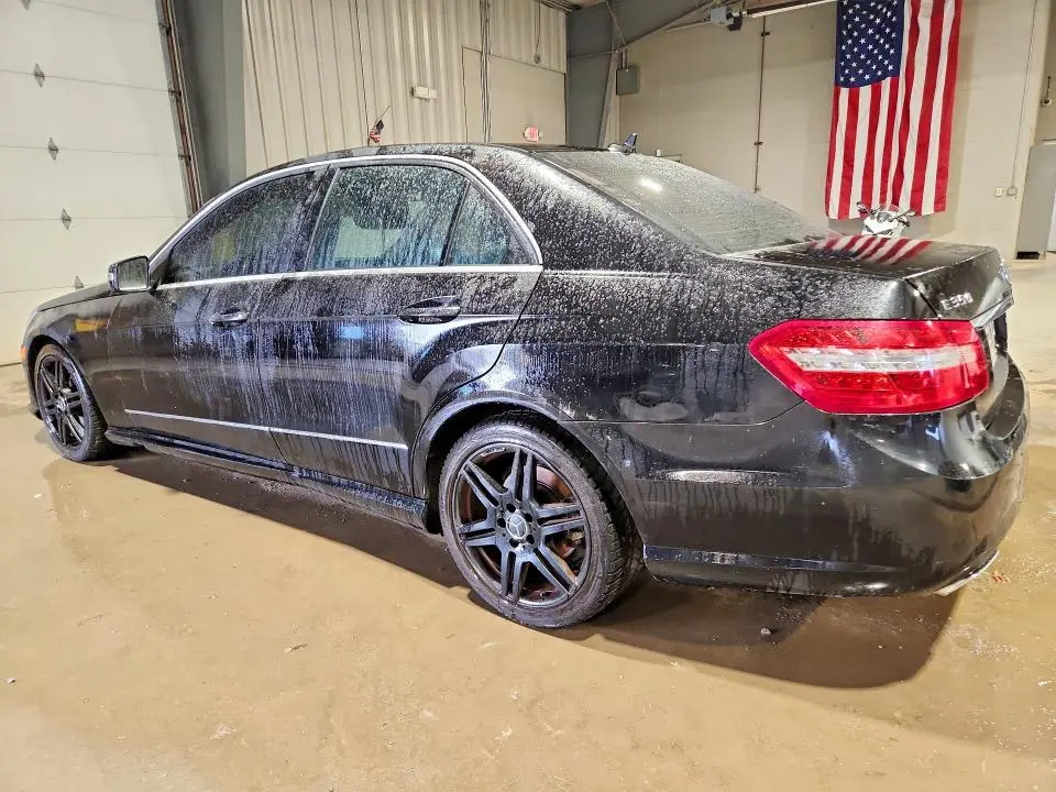2010 MERCEDES-BENZ E 350 4MATIC  