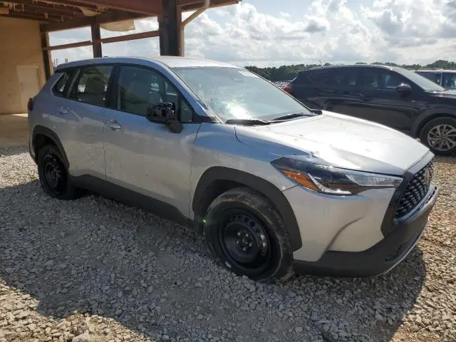 2025 TOYOTA COROLLA CROSS L  