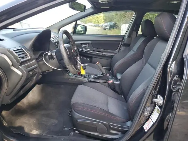 2019 SUBARU WRX PREMIUM  