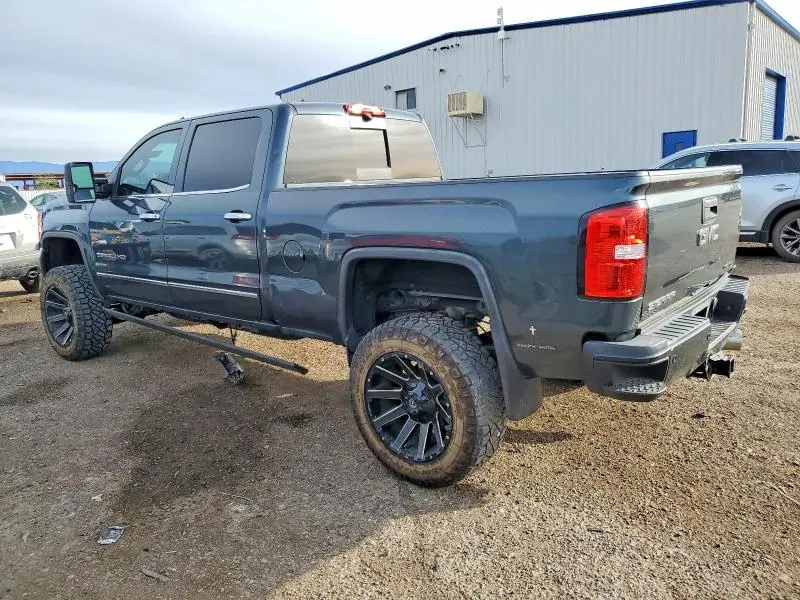 2017 GMC SIERRA K2500 DENALI  