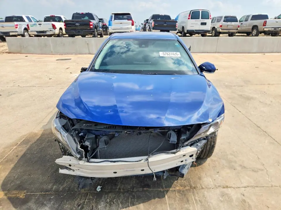 2024 TOYOTA CAMRY XSE  