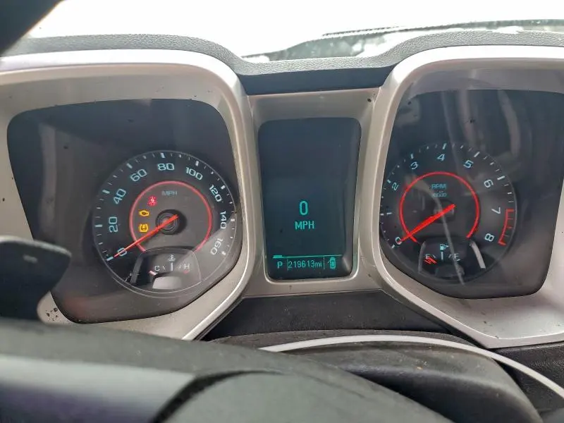 2012 CHEVROLET CAMARO LS  