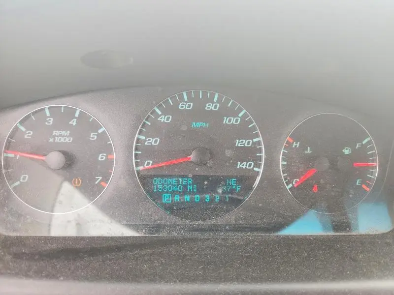 2011 CHEVROLET IMPALA LT  