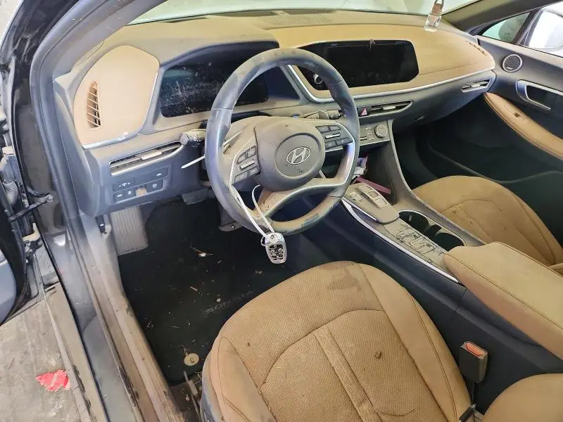 2020 HYUNDAI SONATA LIMITED  