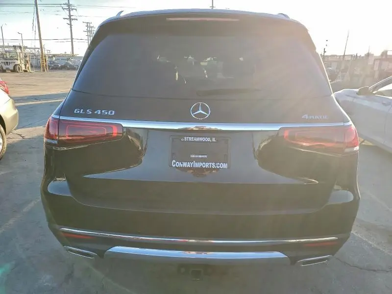 2020 MERCEDES-BENZ GLS 450 4MATIC  