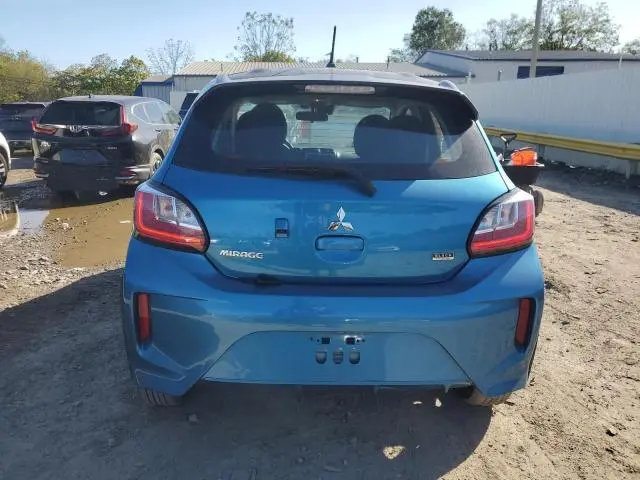 2024 MITSUBISHI MIRAGE SE