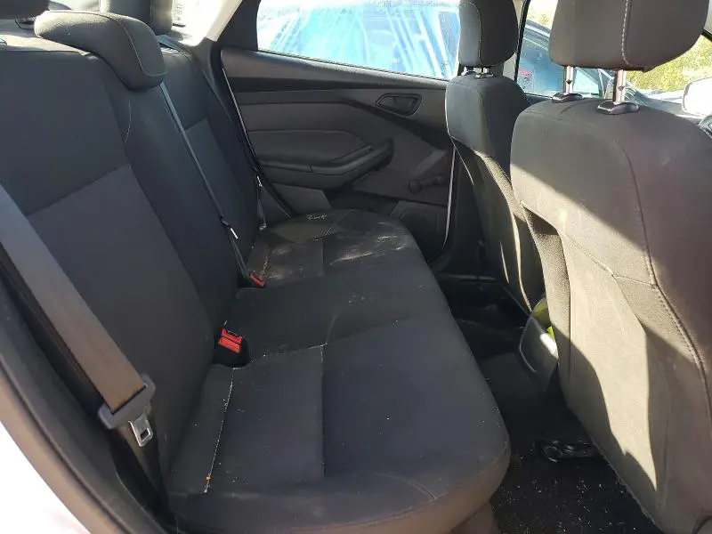 2018 FORD FOCUS S  