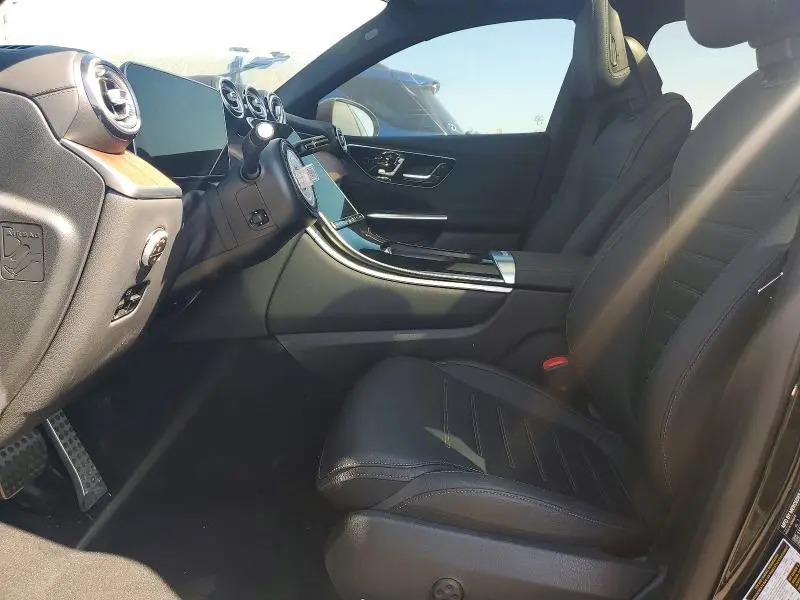 2025 MERCEDES-BENZ GLC COUPE 300 4MATIC  