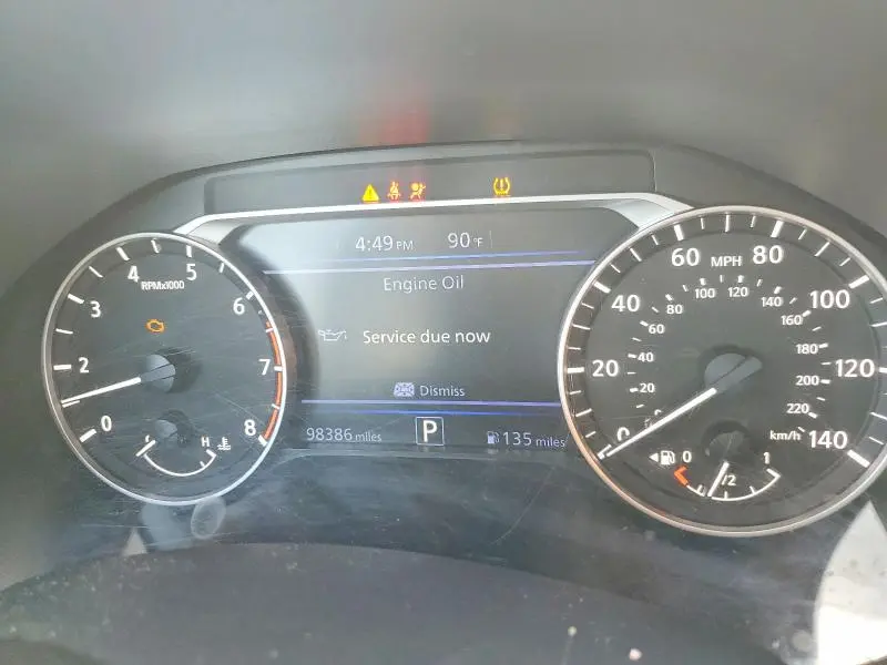 2019 NISSAN ALTIMA 2.5 S  