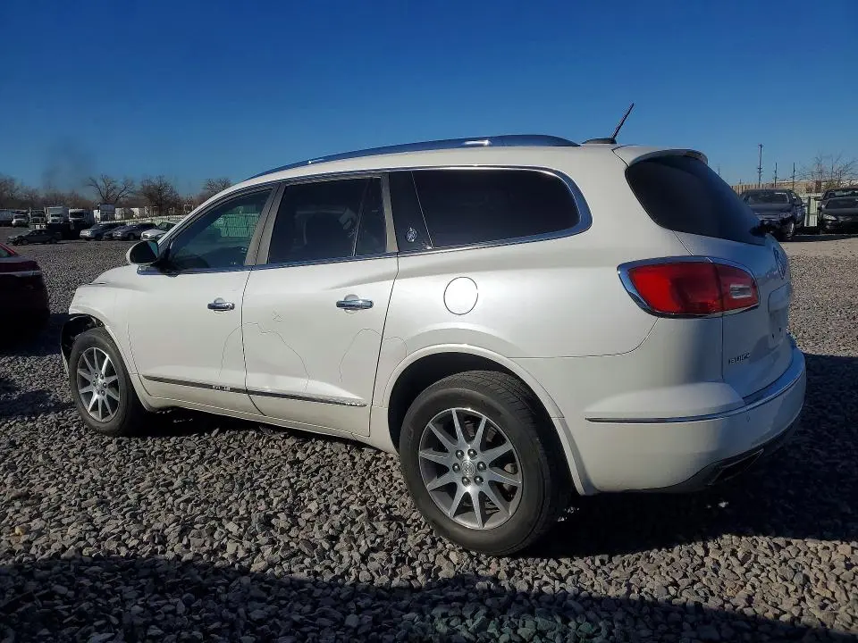 2017 BUICK ENCLAVE   