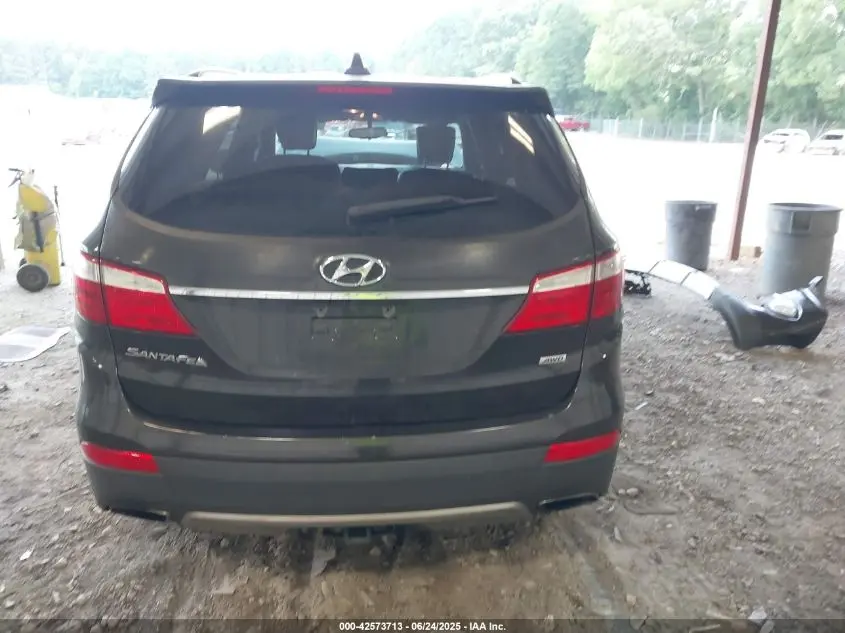 2016 HYUNDAI SANTA FE SE