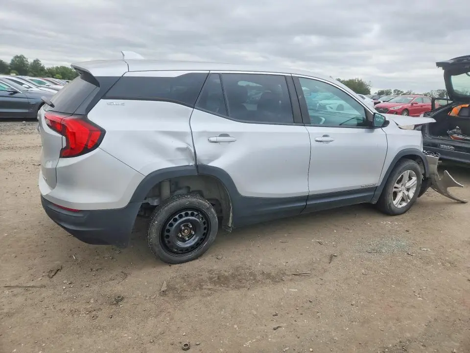 2021 GMC TERRAIN SLE  