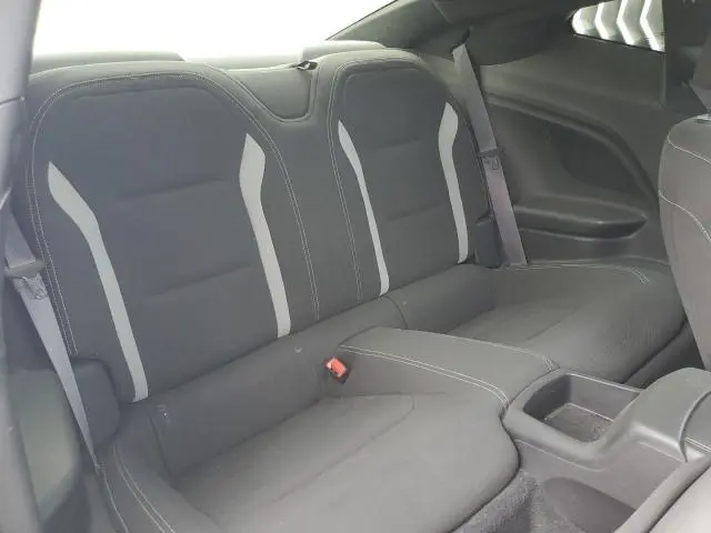 2016 CHEVROLET CAMARO LT