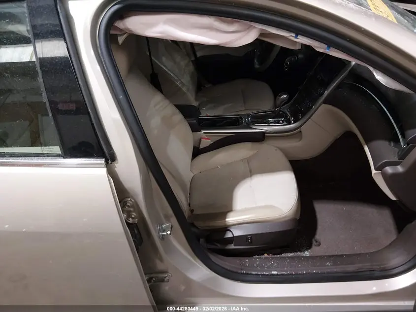 2013 CHEVROLET MALIBU 1LT