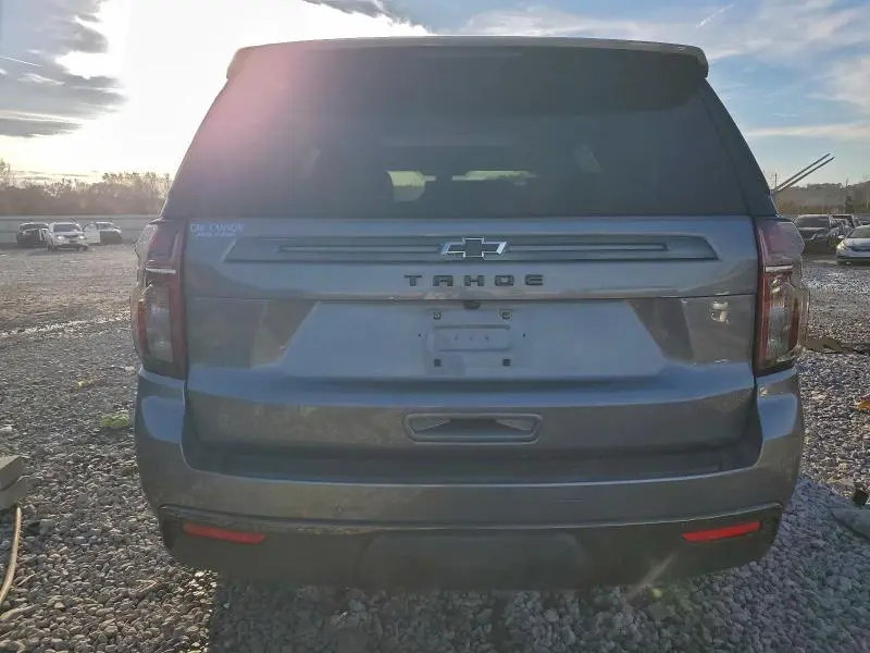 2022 CHEVROLET TAHOE K1500 Z71  