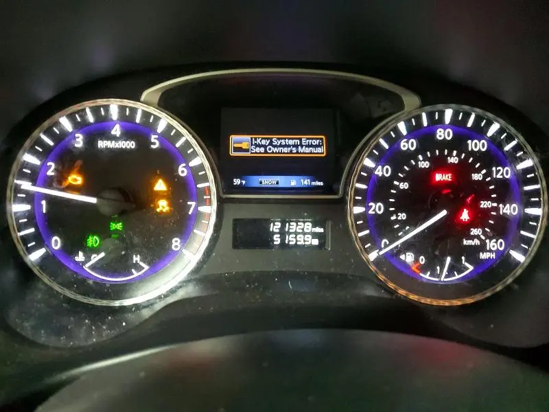 2016 INFINITI QX60 BASE  