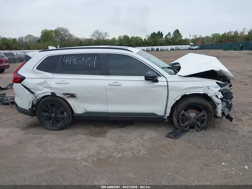 2025 HONDA CR-V HYBRID SPORT TOURING
