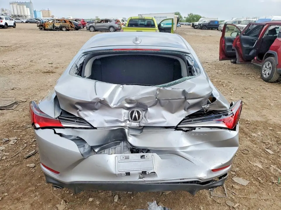 2025 ACURA INTEGRA   