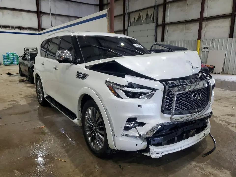 2021 INFINITI QX80 SENSORY  