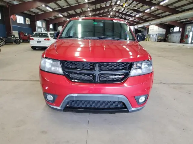2014 DODGE JOURNEY SXT  