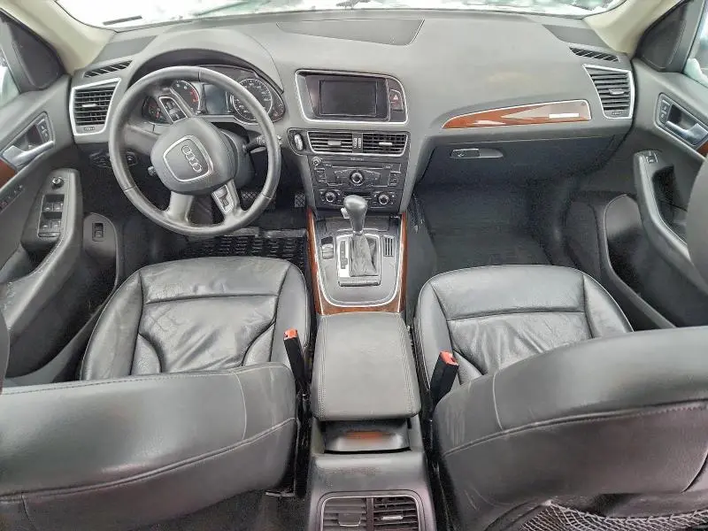 2012 AUDI Q5 PREMIUM PLUS  