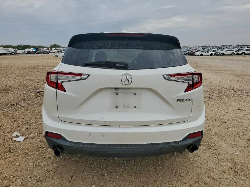 2019 ACURA RDX TECHNOLOGY  