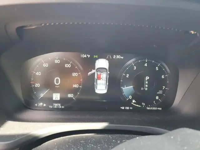 2019 VOLVO S60 T5 R-DESIGN  