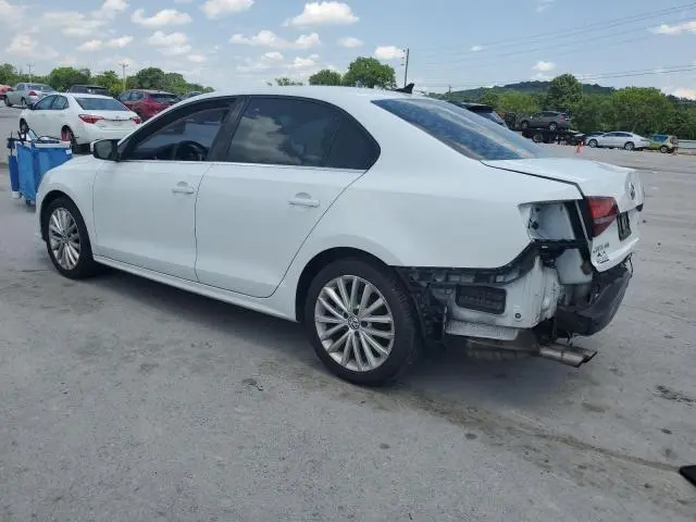 2016 VOLKSWAGEN JETTA SEL  