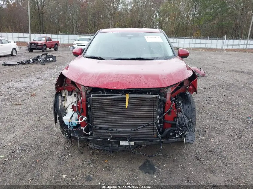 2023 NISSAN ROGUE SV FWD