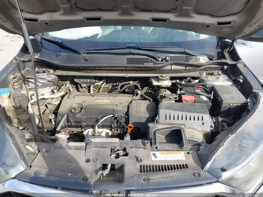 2017 HONDA CR-V LX
