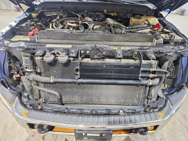 2012 FORD F350 SUPER DUTY  