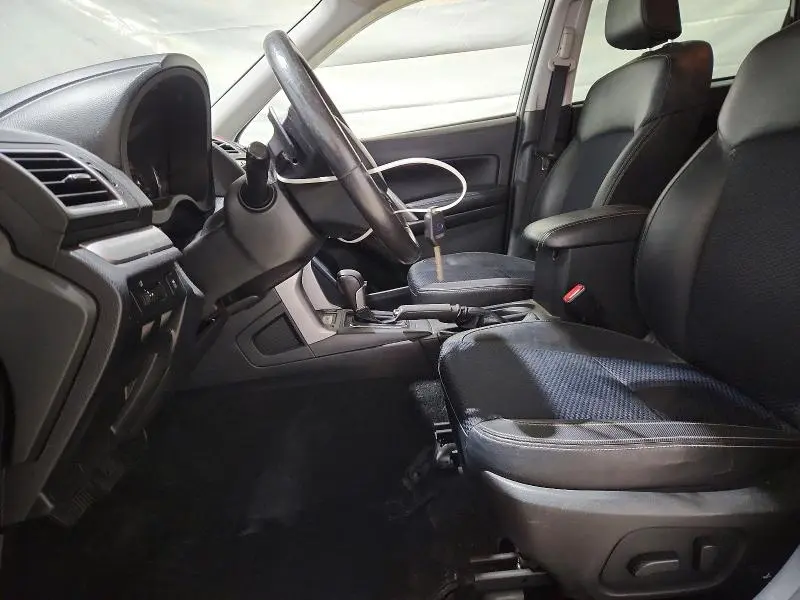 2017 SUBARU FORESTER 2.0XT PREMIUM  