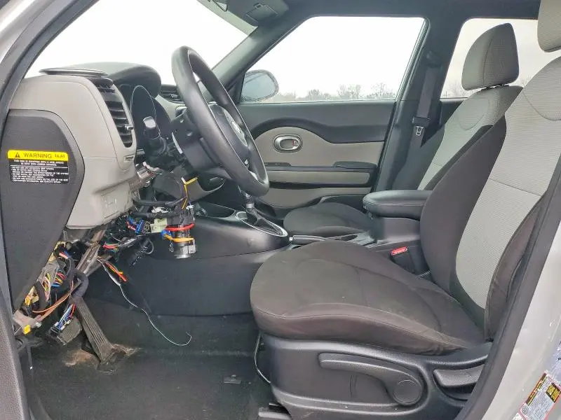 2018 KIA SOUL   