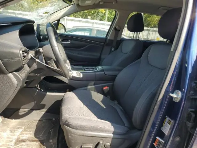 2022 HYUNDAI SANTA FE SEL  