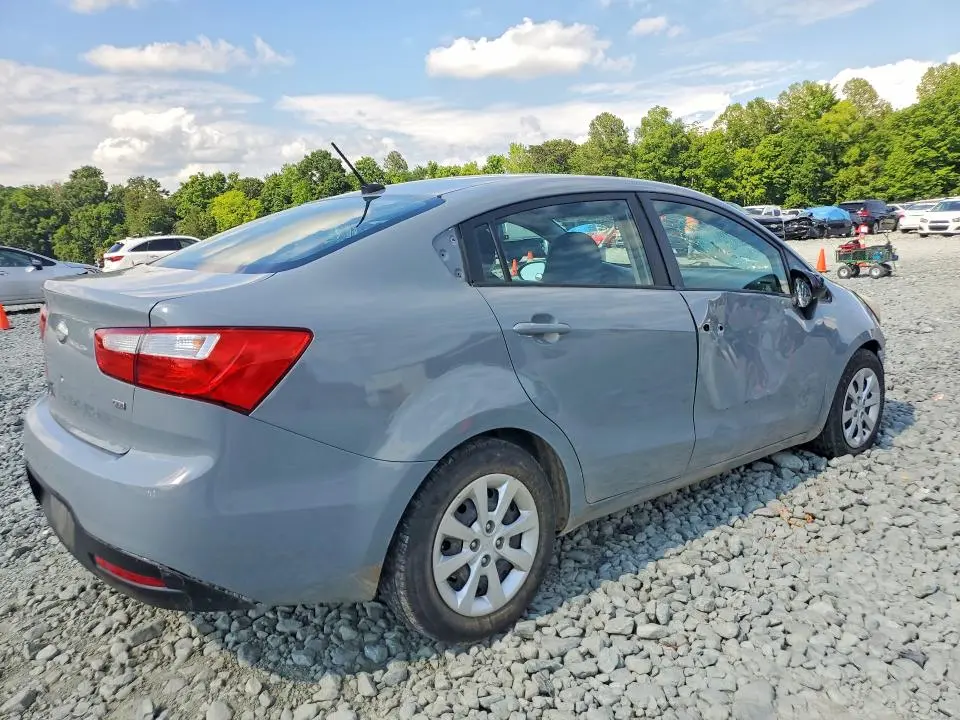 2013 KIA RIO LX  