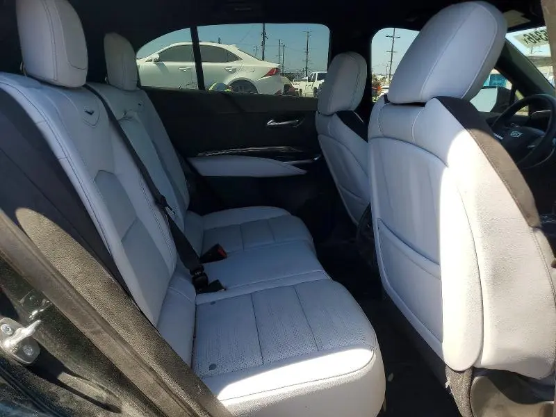 2025 CADILLAC XT4 SPORT  