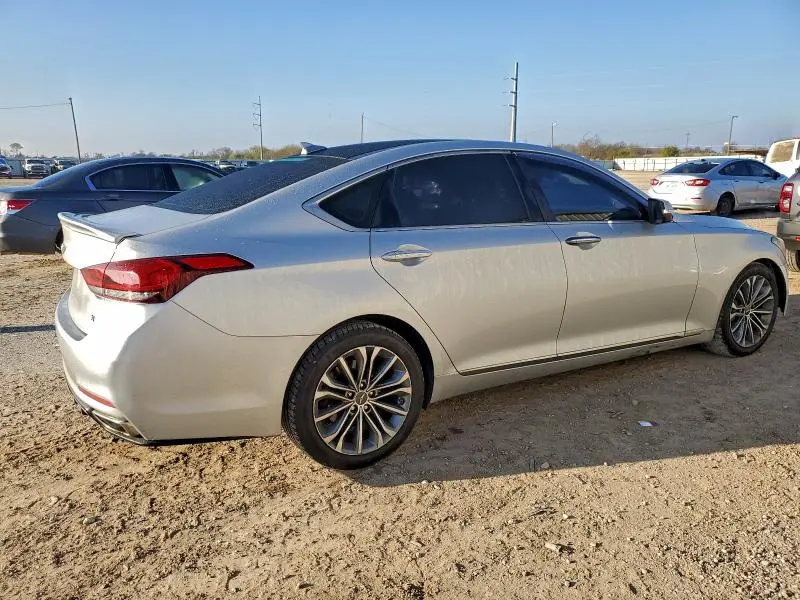2015 HYUNDAI GENESIS 3.8L  