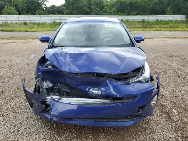 2017 TOYOTA PRIUS   