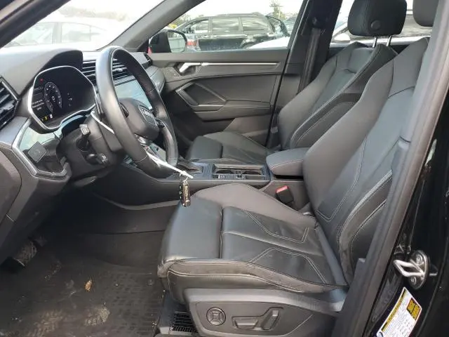 2021 AUDI Q3 PREMIUM PLUS S LINE 45  