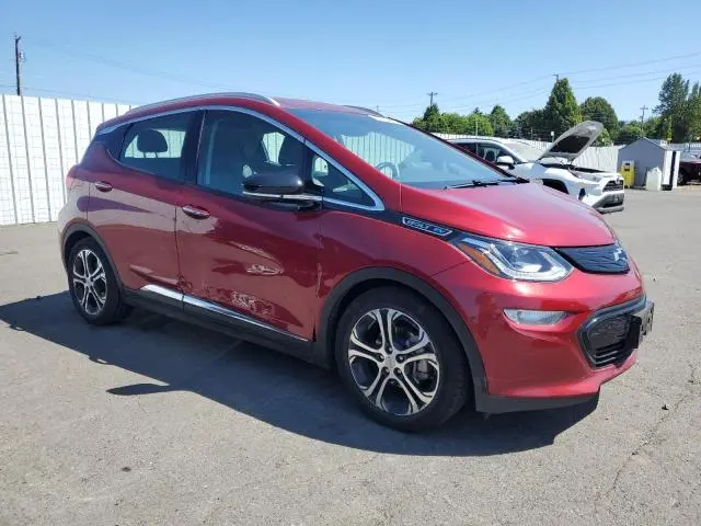 2020 CHEVROLET BOLT EV PREMIER  