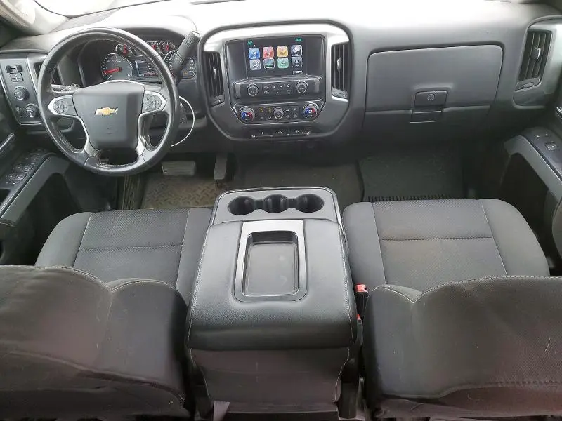 2017 CHEVROLET SILVERADO K2500 HEAVY DUTY LT  
