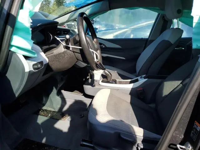 2019 CHEVROLET BOLT EV LT